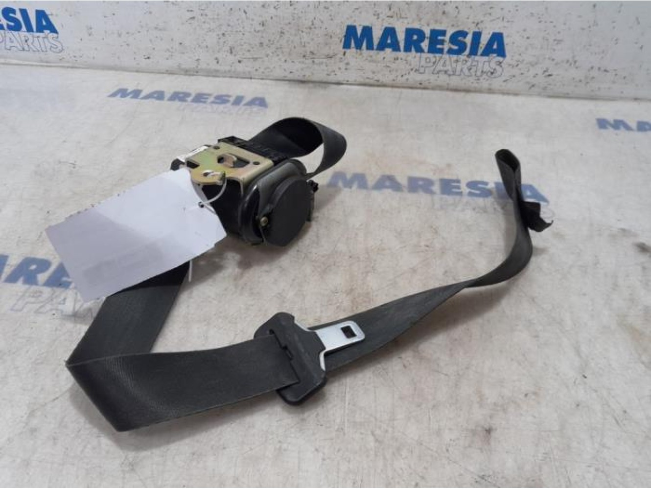 Peugeot - 307 - Ceinture de sécurité avant gauche