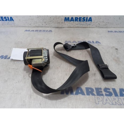 Peugeot - 307 - Front seatbelt, right