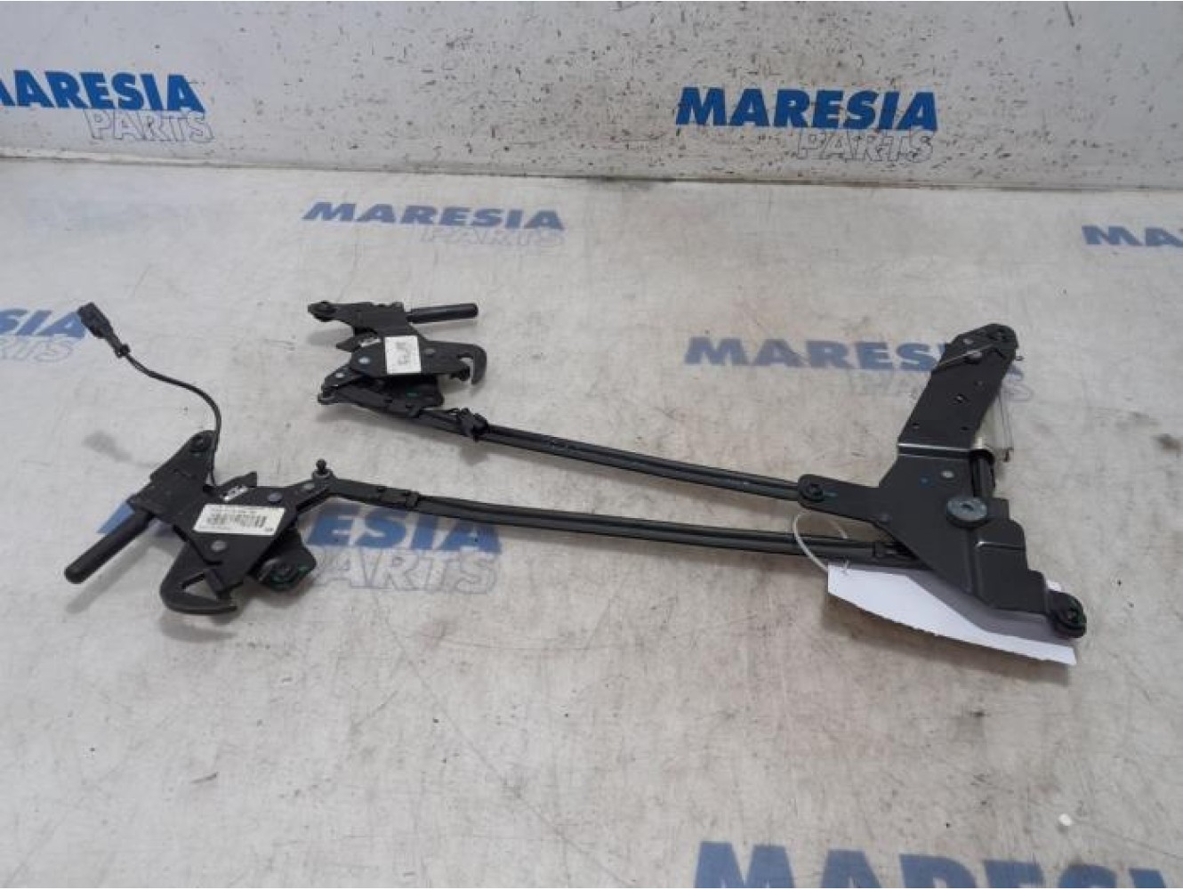 Peugeot - 307 - Convertible lock