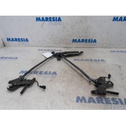 Peugeot - 307 - Convertible lock