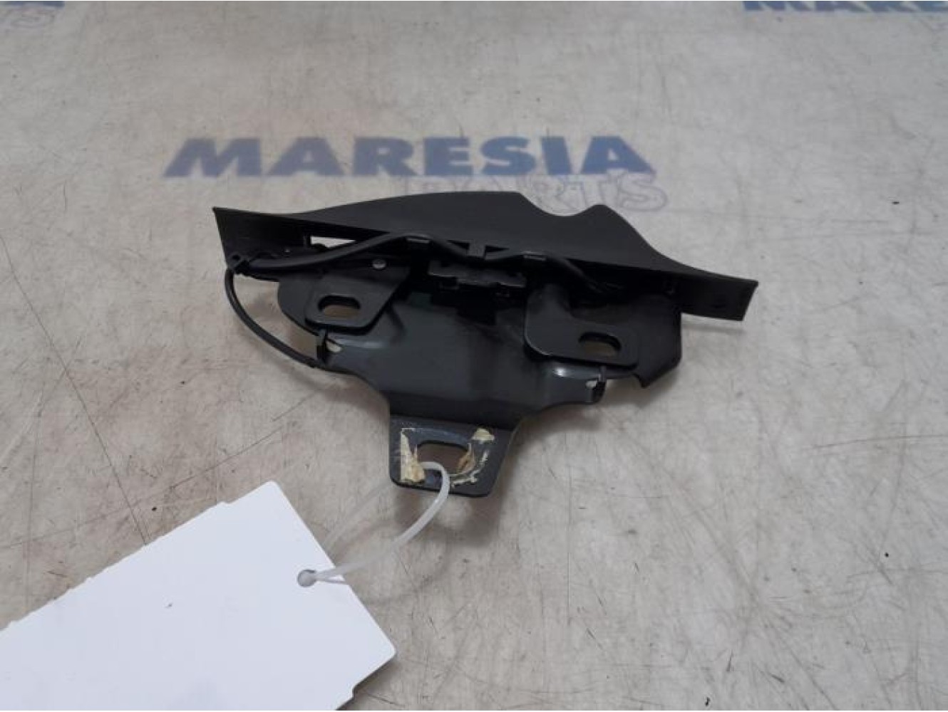 Peugeot - 307 - Convertible lock