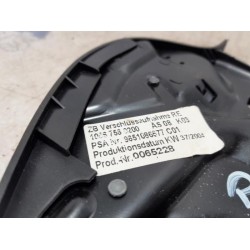 Peugeot - 307 - Convertible lock