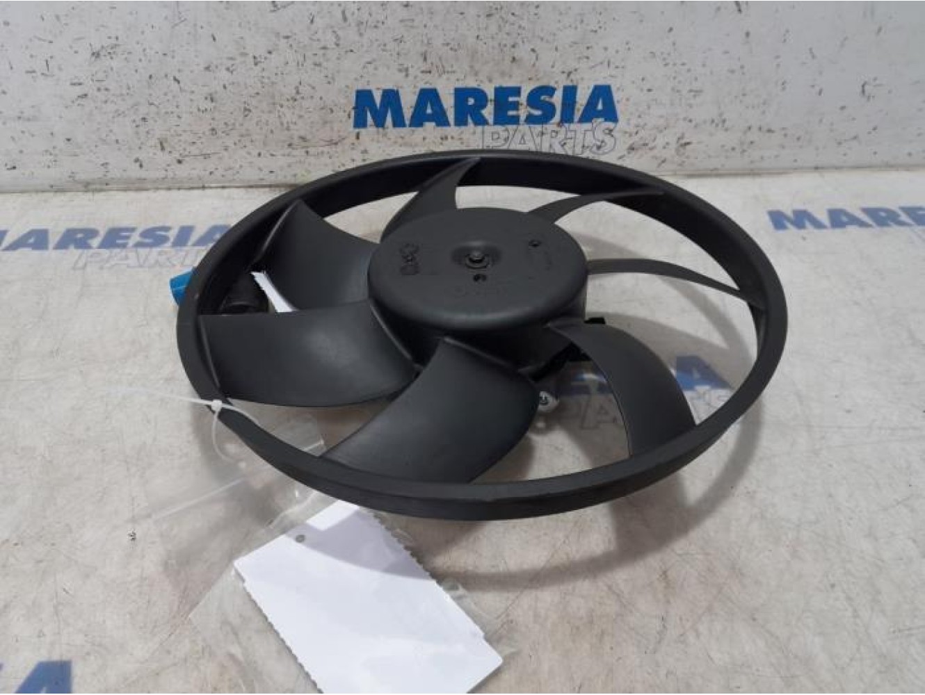 Citroen - C3 - Fan motor