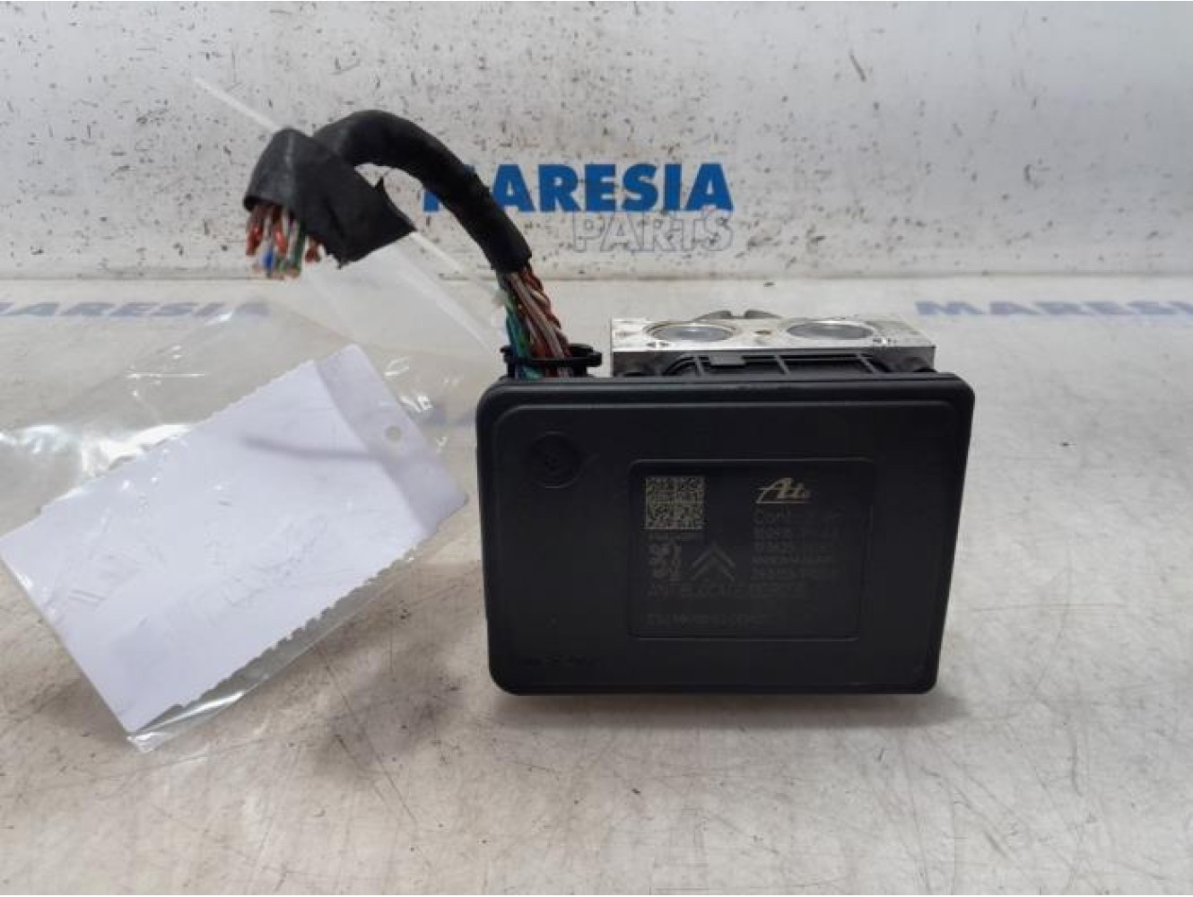 Citroen - C3 - ABS Pumpe