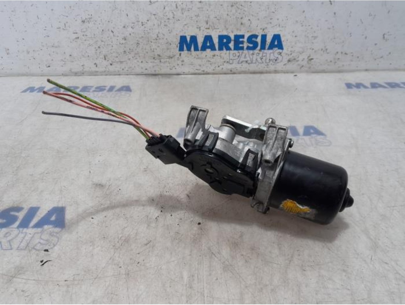 Citroen - C3 - Front wiper motor