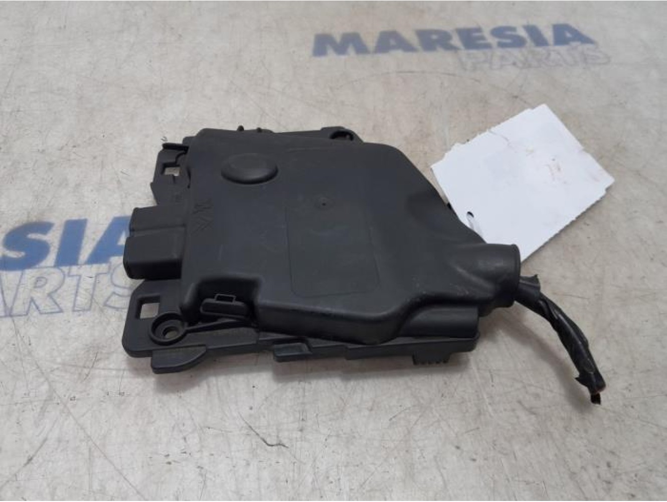 Citroen - C3 - Battery control module