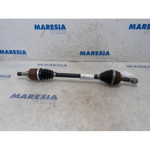 Citroen - C3 - Aandrijfas links-voor