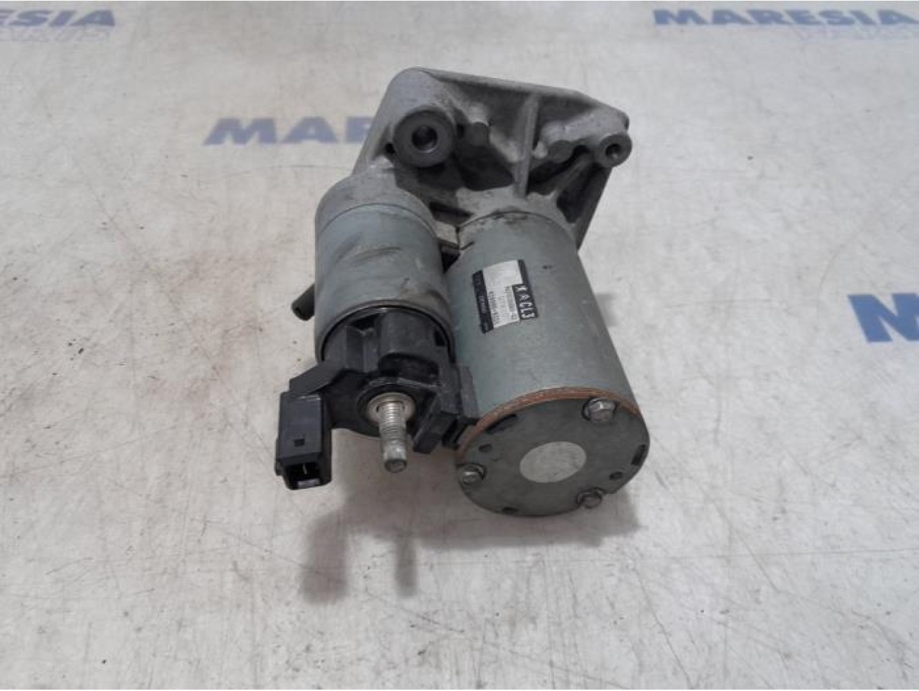 Citroen - C3 - Starter