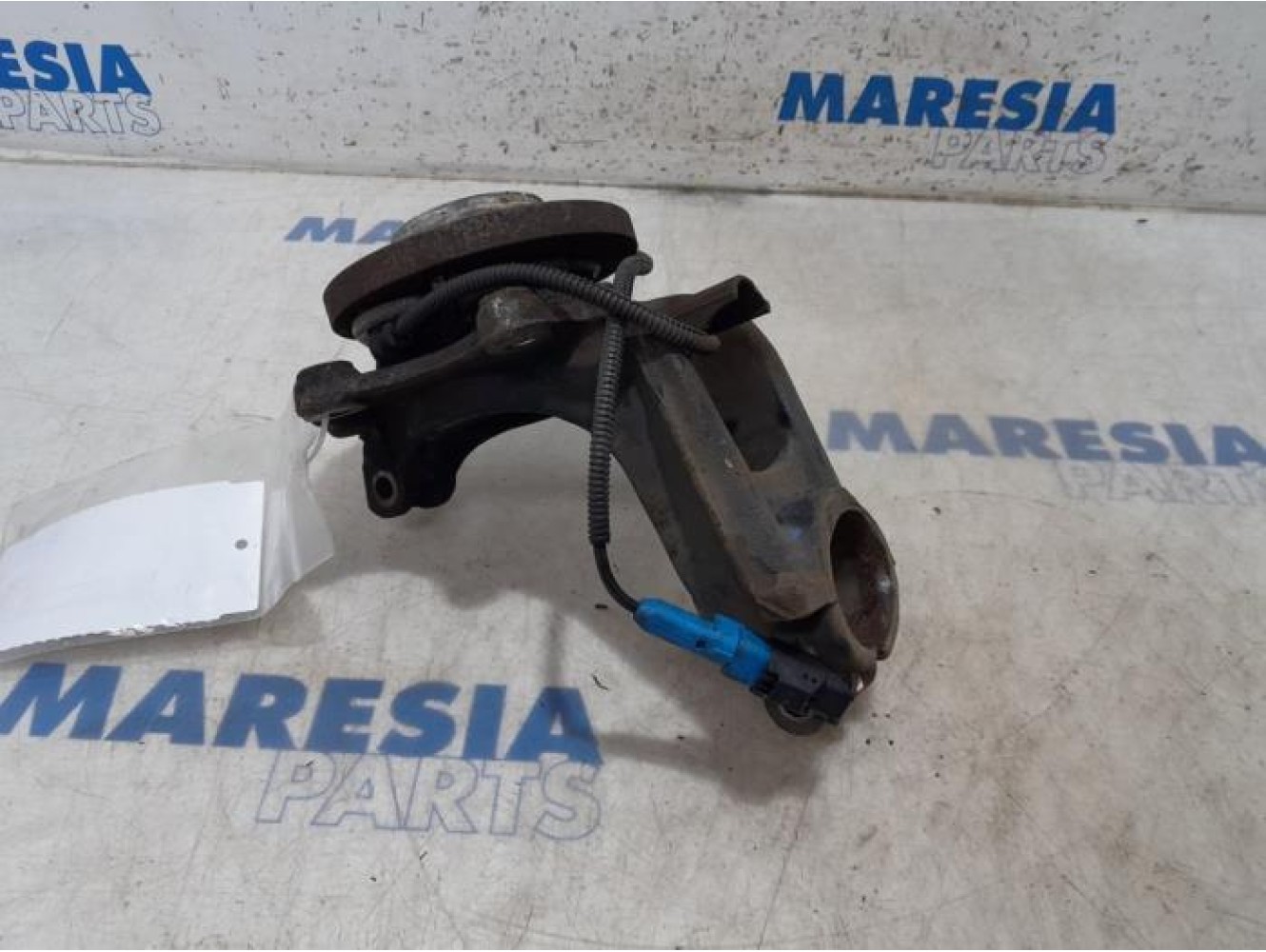 Citroen - C3 - Knuckle, front right
