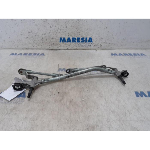 Citroen - C3 - Wiper mechanism