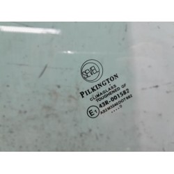 Citroen - Jumper - Door window 2-door, left