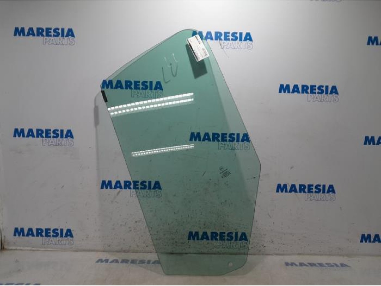 Citroen - Jumper - Door window 2-door, left