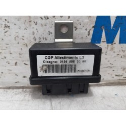 Citroen - Jumper - Central door locking module