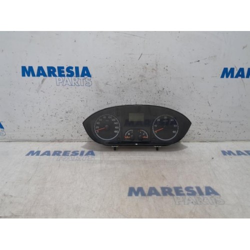 Citroen - Jumper - Instrument panel