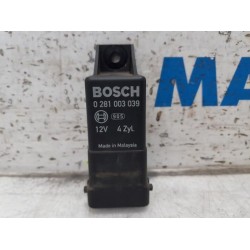 Citroen - Jumper - Glow plug relay