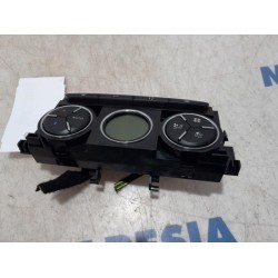 Citroen - C3 - Heater control panel
