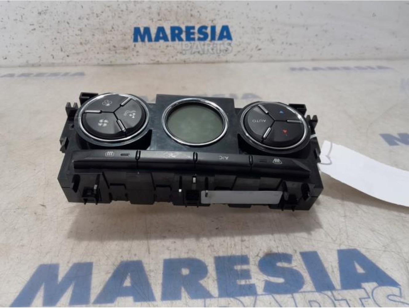 Citroen - C3 - Heater control panel