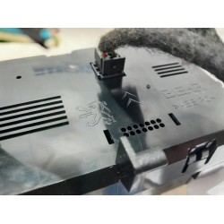 Citroen - C3 - Heater control panel