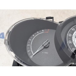 Citroen - C3 - Instrument panel