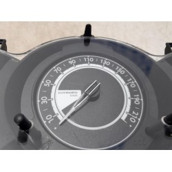 Citroen - C3 - Instrument panel