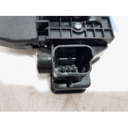 Citroen - C3 - Tailgate lock mechanism