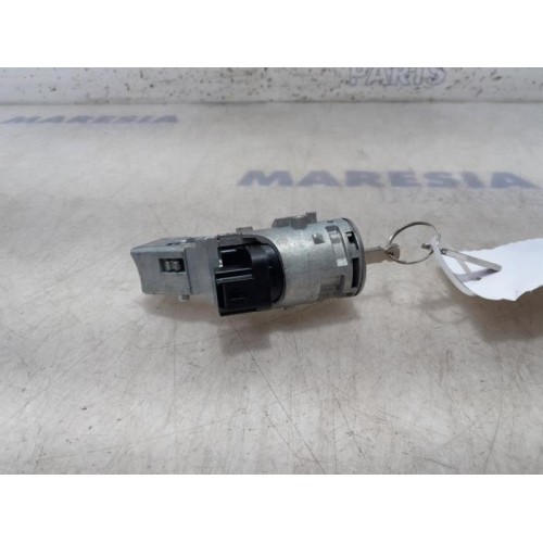 Citroen - C3 - Ignition lock + key