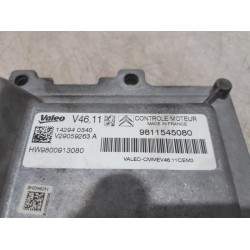Citroen - C3 - Engine management computer