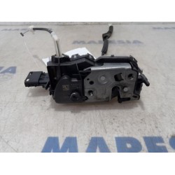 Citroen - C3 - Deurslot Mechaniek 4Deurs links-achter