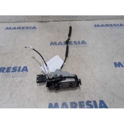 Citroen - C3 - Rear door lock mechanism 4-door, left