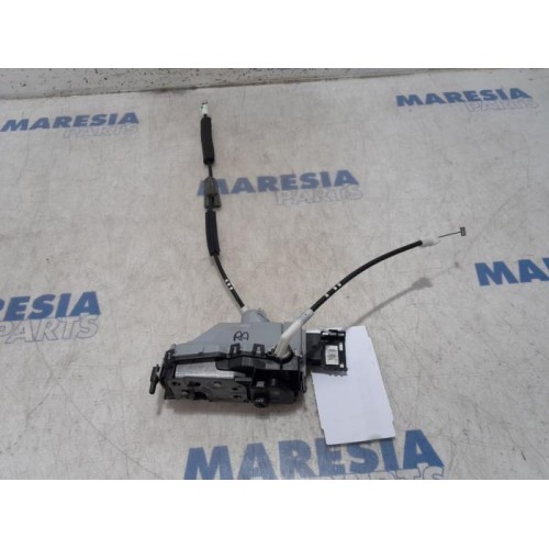 Citroen - C3 - Rear door mechanism 4-door, right