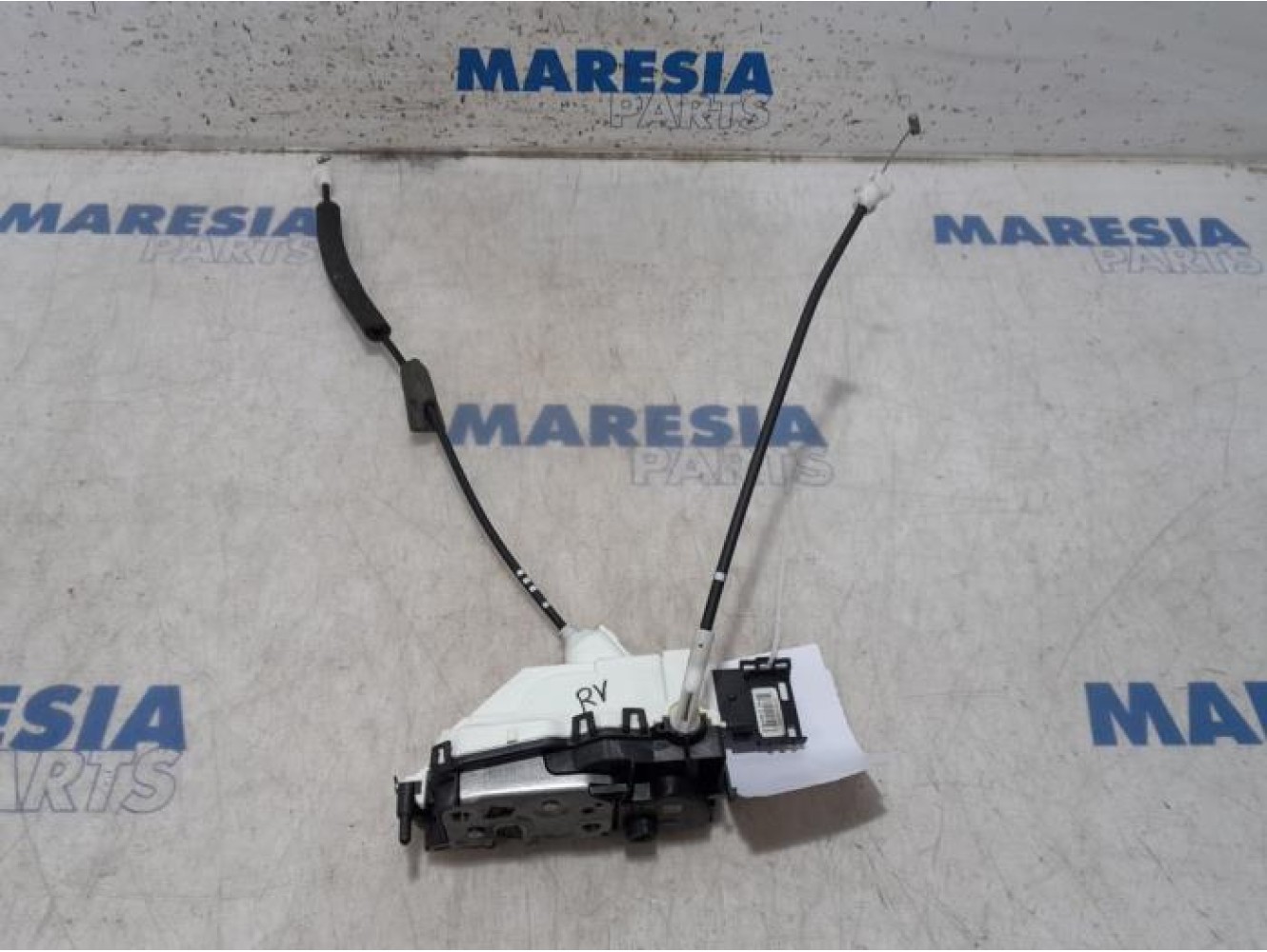 Citroen - C3 - Front door lock mechanism 4-door, right