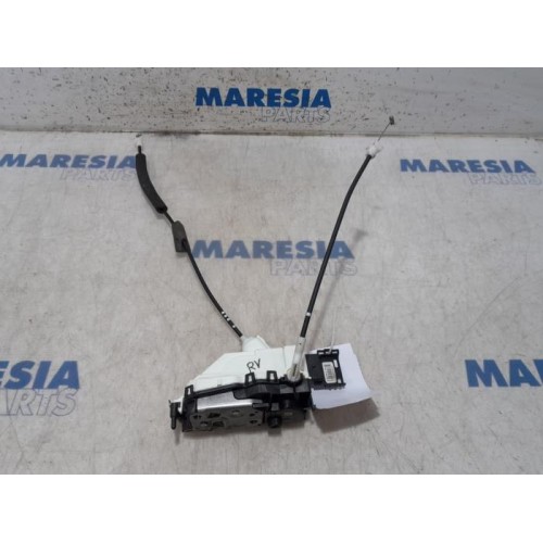 Citroen - C3 - Front door lock mechanism 4-door, right