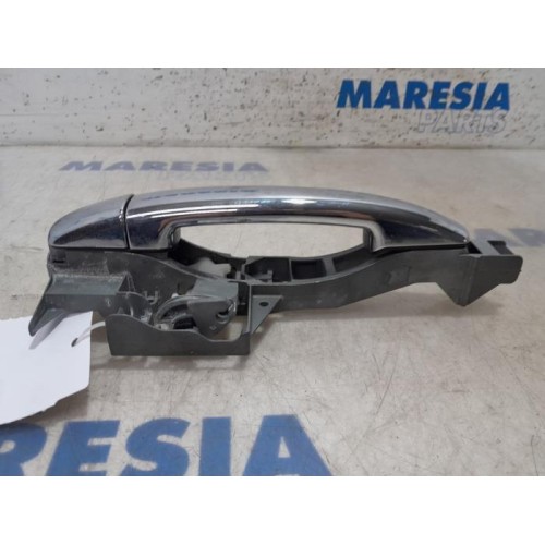 Citroen - C3 - Portiergreep 4Deurs links-achter