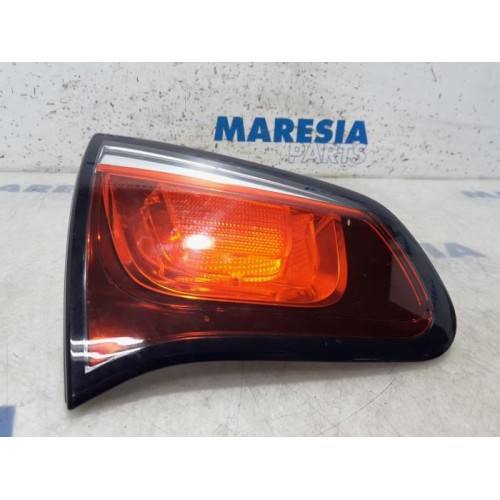 Citroen - C3 - Taillight, left