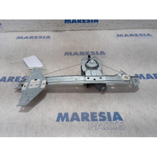 Citroen - C3 - Rear door window mechanism 4-door, right