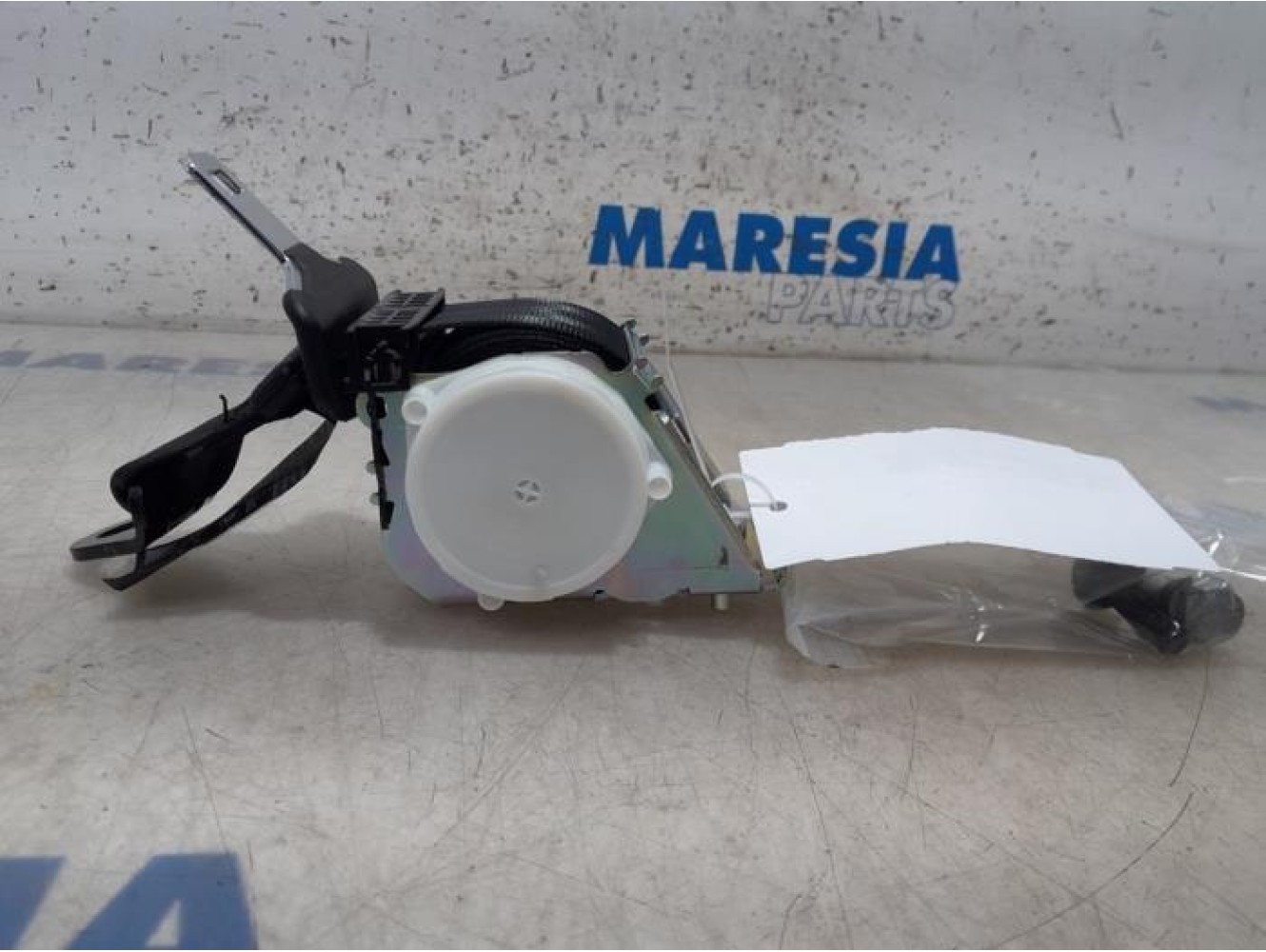Citroen - C3 - Veiligheidsgordel links-achter