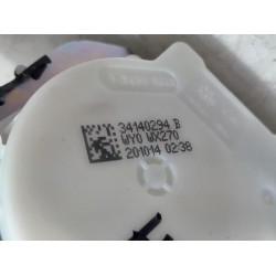Citroen - C3 - Veiligheidsgordel links-achter