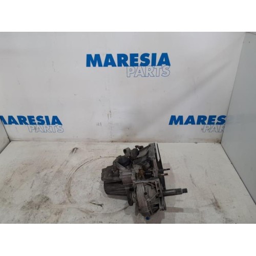 Alfa Romeo - 156 - Gearbox