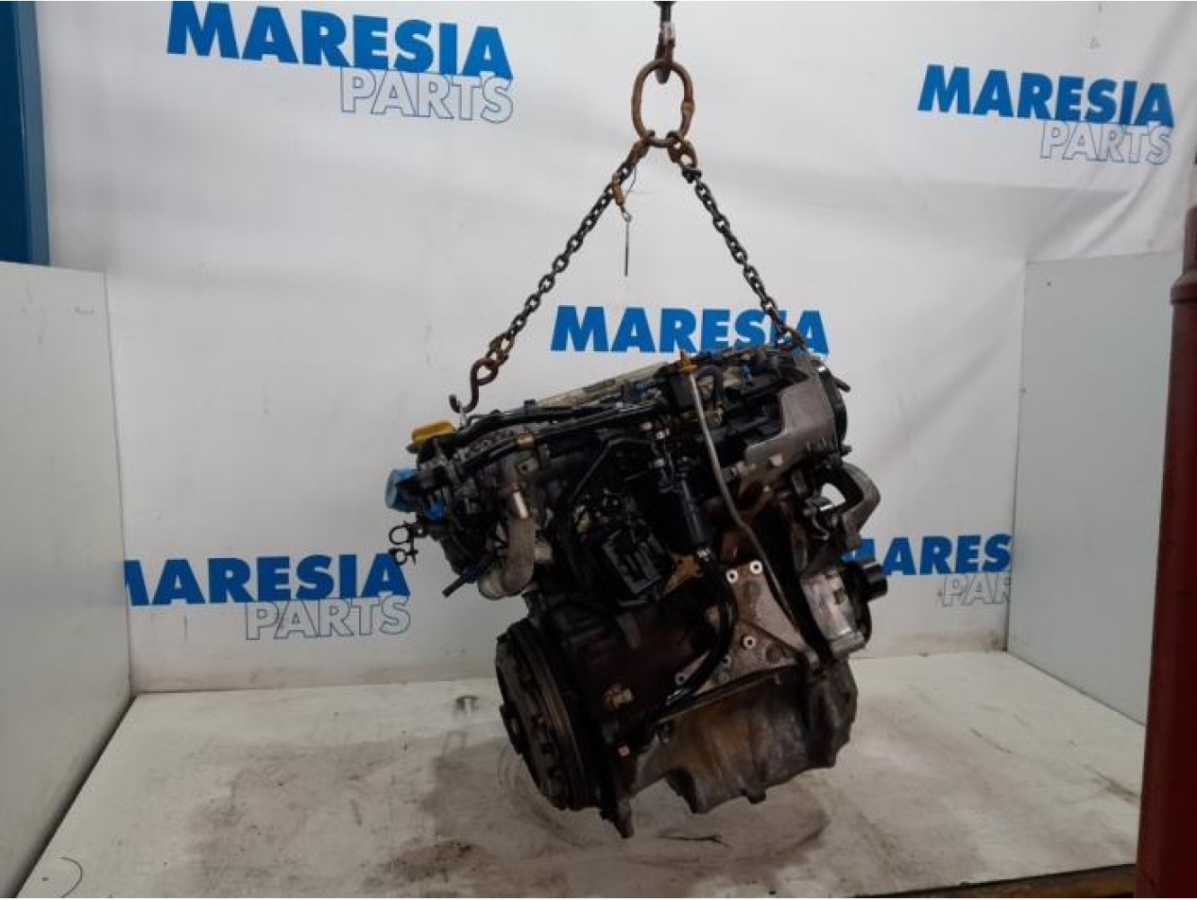 Alfa Romeo - 156 - Motor