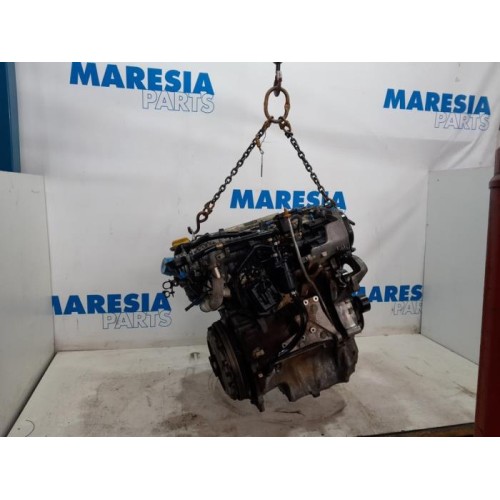 Alfa Romeo - 156 - Engine