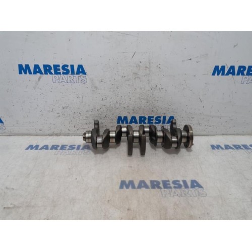 Peugeot - 207 - Crankshaft