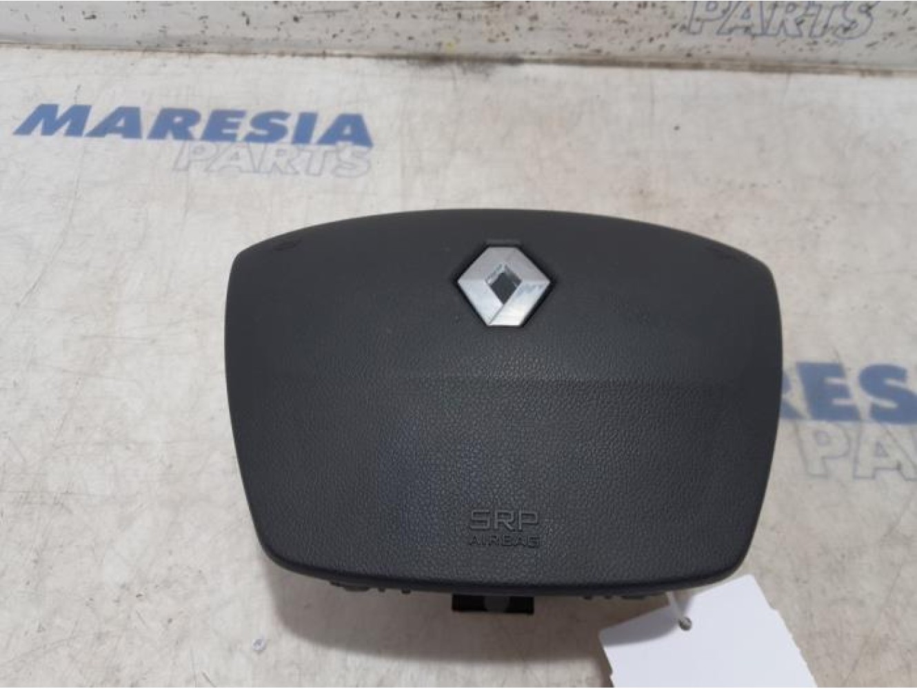 Renault - Scenic - Airbag links (Lenkrad)