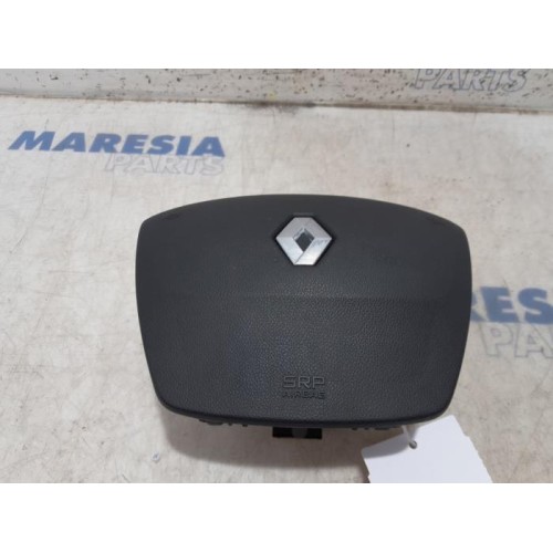 Renault - Scenic - Airbag links (Stuur)