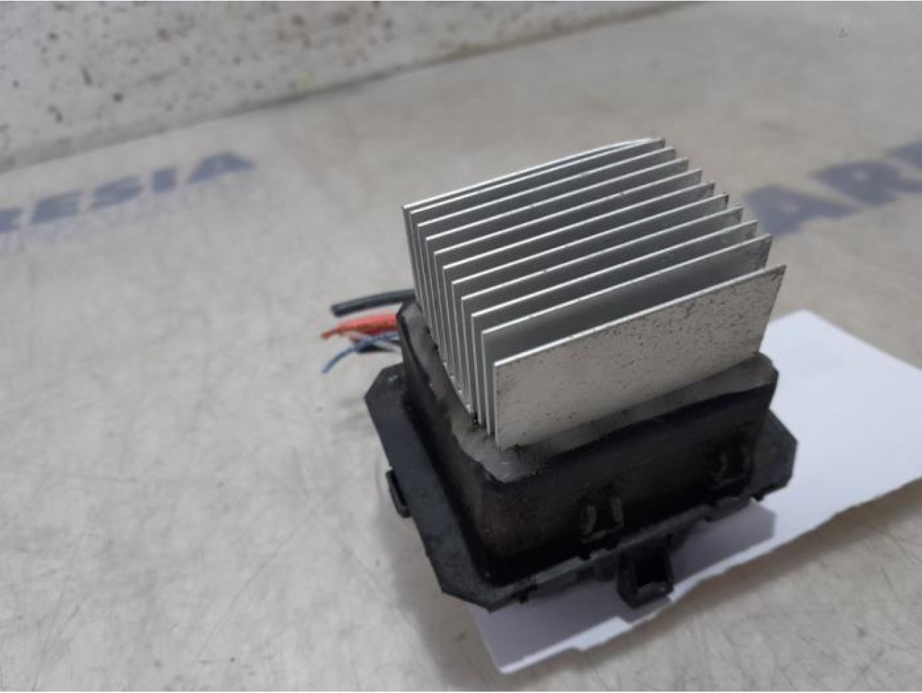 Renault - Scenic - Heater resistor