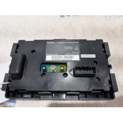 Renault - Scenic - Navigation display