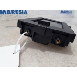 Renault - Scenic - Navigation display