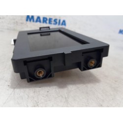 Renault - Scenic - Navigation display