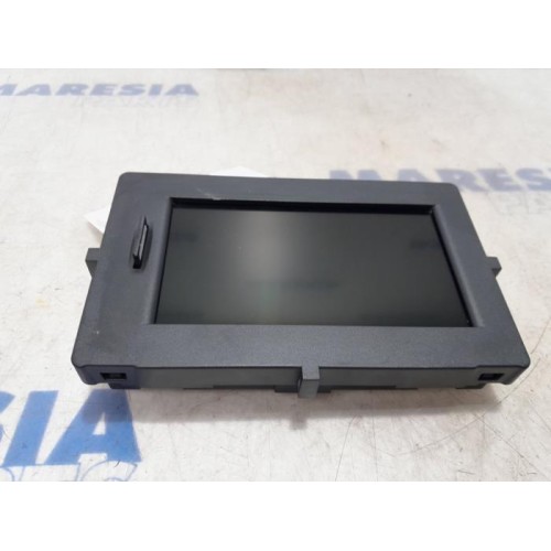 Renault - Scenic - Navigatie Display