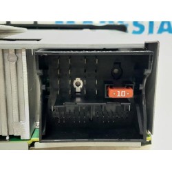 Renault - Scenic - Radio CD player