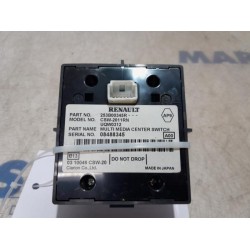 Renault - Scenic - Multi-media control unit